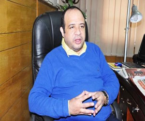   مصر اليوم - وكيل وزارة الشَّباب والرِّياضة يبحث سبل التَّعاون مع النّادي الأهلي