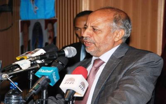   مصر اليوم - حزب المؤتمر الشَّعبي العام يُهدِّد بسحب وزرائه من حكومة الوفاق إثر أزمة مع باسندوه