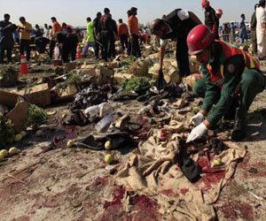   مصر اليوم - مقتل 23 شخصًا في انفجار في مدينة روالبيندي الباكستانية