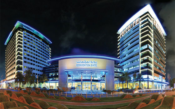   مصر اليوم - وزير الاقتصاد يلتقي رؤساء الوفود المشاركة في ملتقى الاستثمار السَّنوي 2014 في دبي