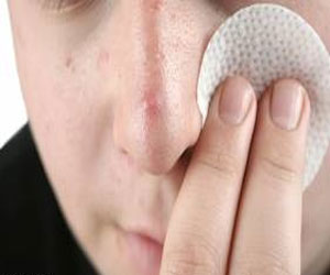   مصر اليوم - مادة فعالة في أدوات التجميل تشجع نمو البكتريا في الأنف