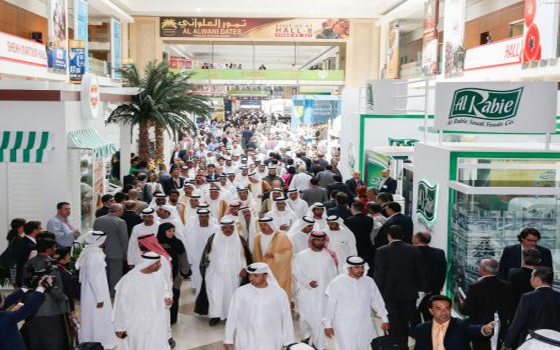   مصر اليوم - معرض الخليج للأغذية جلفود 2014 لخدمة قطاع مُعدَّات التصنيع والتعبئة