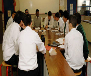   مصر اليوم - بريطانيا تُوقّع 4 اتفاقيات لإنشاء 12 معهدًا في السعوديَّة