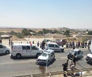 مصر اليوم - حاث سير يسفر عن مقتل اثنين في الغربيّة