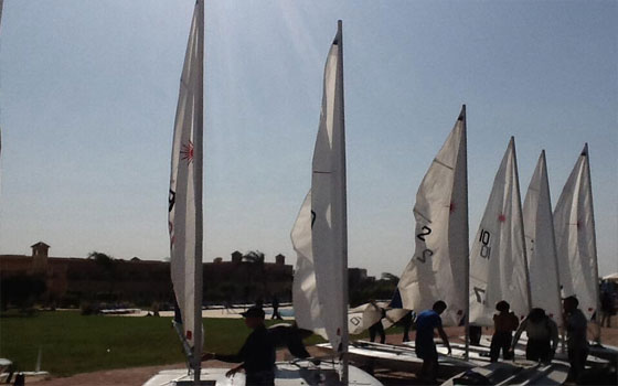   مصر اليوم - توقيع بروتوكول تعاون بين الاتّحاد المصريّ للشّراع والجمعيّة الدّوليّة للكايت بوردينج