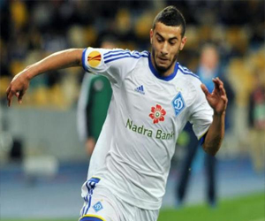   مصر اليوم - بلهندة يكشف عن حلم الانضمام إلى فريق أرسنال الإنكليزي