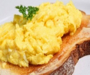   مصر اليوم - توست البيض المسلوق