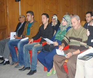   مصر اليوم - المحليات للشباب تستقبل الأعضاء الجُدد في الإسماعيلية