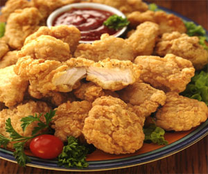   مصر اليوم - تشيكن بوب كورن