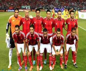   مصر اليوم - الأهلي ينهي استعداداته لمواجهة الرجاء في الدوري المصري