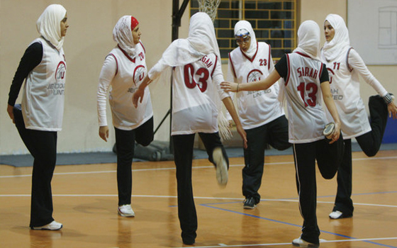   مصر اليوم - مجلس الشورى السعودي أقرَّ إضافة برامج  للياقة البدنيَّة في مدارس البنات بضوابط شرعيَّة