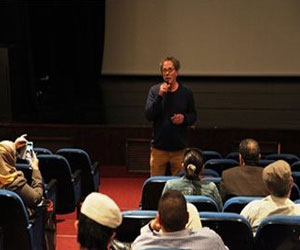   مصر اليوم - سواد صرخة محمد بكري الإنسانية ضد القهر والظلم