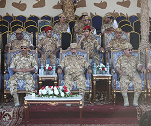   مصر اليوم - القوات المسلحة القطرية تختتم فعاليات تمرين القلعة 2