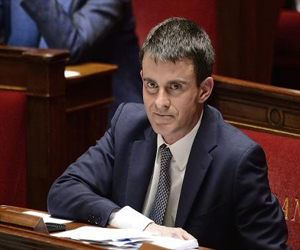   مصر اليوم - مانويل فالس يحصل على ثقة البرلمان الفرنسي لتنفيذ اصلاحاته