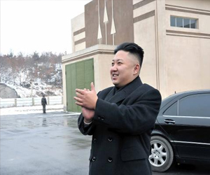   مصر اليوم - اعادة انتخاب كيم جونغ اون زعيمًا لكوريا الشمالية