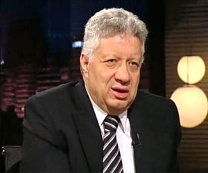   مصر اليوم - مرتضى منصور يرأس لجنة الأندية