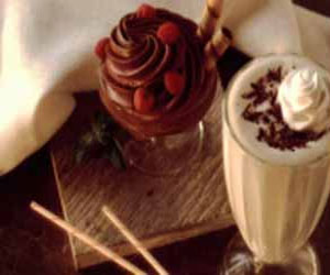   مصر اليوم - ميلك شيك الشوكولاتة