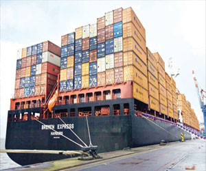   مصر اليوم - ارتفاع أرباح الصادرات الألمانية خلال فبراير