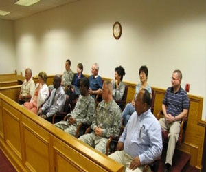   مصر اليوم - هيئة محلفين أميركية تصدر قرارها باعتبار سيدة مذنبة بقتل عالم نووي أميريكي