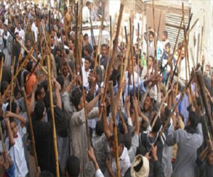   مصر اليوم - إصابة 8 أشخاص في مشاجرة بين عائلتين شمال أسوان