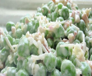   مصر اليوم - سلطة البازلاء