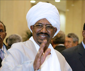   مصر اليوم - البشير يؤكد متانة العلاقات السودانية العمانية