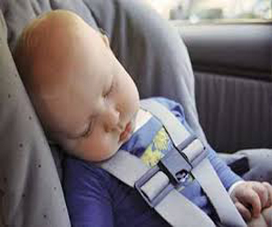   مصر اليوم - 16 سنة مراقبة لأم أميركية تركت رضيعها على سقف السيارة سهواً