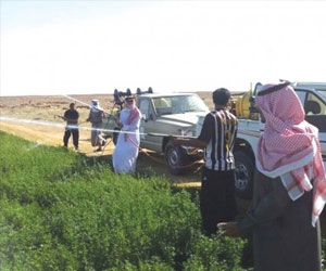   مصر اليوم - زراعة الباحة تطهر مزارع قلوة من الجراد السبت المقبل