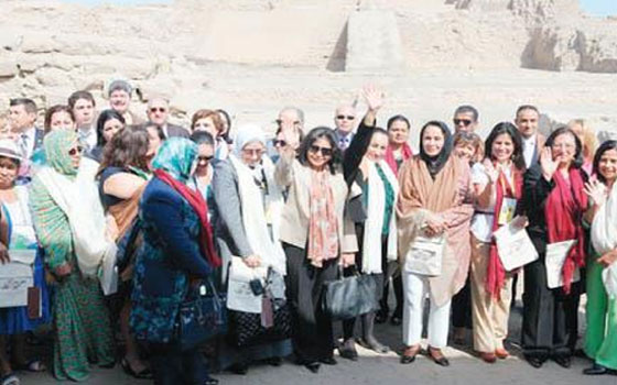   مصر اليوم - الكويت تستضيف الدورة الثانيَّة لمنتدى القيادات النسائيَّة في أميركا الجنوبية والدول العربيَّة