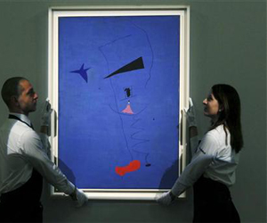   مصر اليوم - مليونير أنجولي يقترح شراء لوحات الفنان ميرو لإنقاذ اقتصاد بلاده