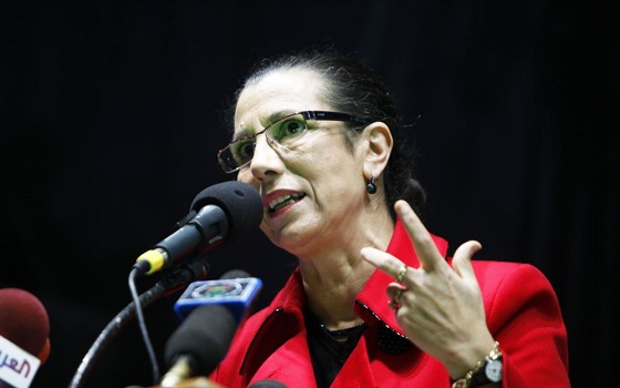   مصر اليوم - المرشحة الرئاسية لويزة حنون تنتقد بطء التنمية