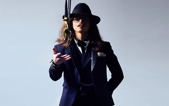   مصر اليوم - جوشوا كين علامة تُجاريَّة في عالم ملابس الرجال الفاخرة