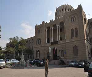   مصر اليوم - وقفه احتجاجيّة لـطلاب ضد الانقلاب في هندسة عين شمس‏