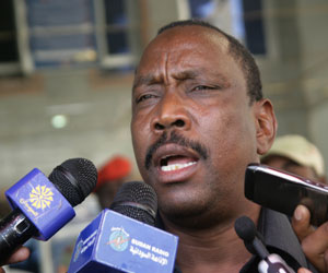   مصر اليوم - وزير الصحه الإتحادي يطلع على مجمل الأوضاع في دارفور