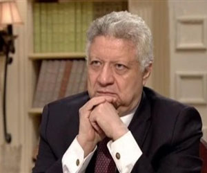 مصر اليوم - مرتضى منصور ينتقد أيمن يونس وعبدالرحيم محمد بسبب شوبير