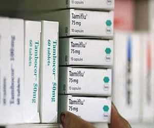   مصر اليوم - باحثون يشككون في مدى فاعلية تاميفلو في مواجهة الإنفلونزا