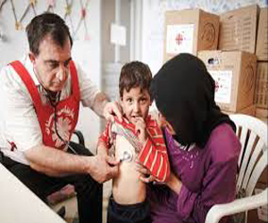   مصر اليوم - الصحة العالمية تدعم توفير الادوية الحيوية في سورية بتمويل كويتي