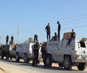   مصر اليوم - إصابة ضابط في انفجار عُبوة ناسفة في أُكتوبر