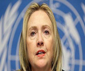   مصر اليوم - مذكرات جديدة لـهيلارى كلينتون في المكتبات في يونيو