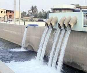 مصر اليوم - نزاع على أرض محطة صرف صحي في سوهاج