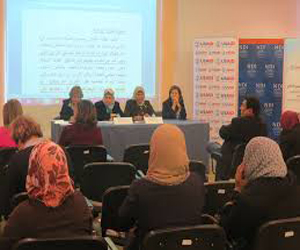   مصر اليوم - لجنة المرأة والاسرة النيابية تناقش انصاف المرأة في الاجور