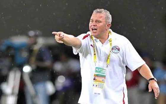   مصر اليوم - شوقي غريب يشيد بتصنيف المنتخب الوطني وهدفنا الأكبر التأهل لمونديال روسيا 2018