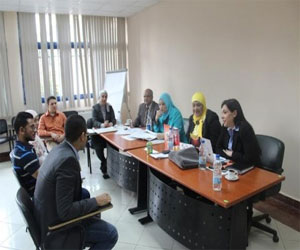   مصر اليوم - لجنة من وزارة الشَّباب لاختيار الشَّباب الموفد إلى كوريا الجنوبيَّة