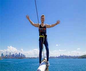 مصر اليوم - أميركيّ يفوز بـ 93 ألف دولار في مسابقة للمرح