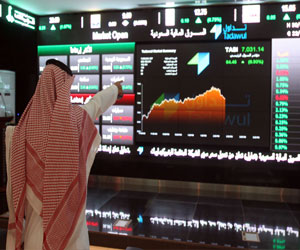   مصر اليوم - مؤشر الأسهم السعودية يغلق على انخفاض