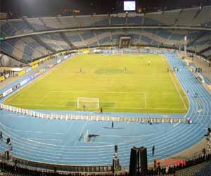 مصر اليوم - 14 مليون و500 ألف جنيه لتطوير إستاد الطور الرياضي