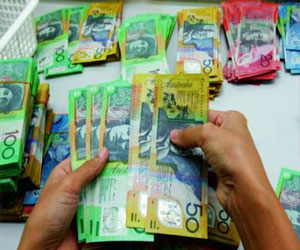   مصر اليوم - الدولار الأسترالي في أعلى مستوى له