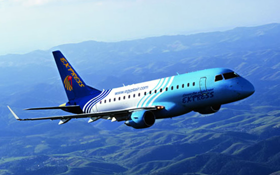   مصر اليوم - شركة مصر للطيران إكسبرس تعلن إطلاق 207 رحلات داخليَّة الصيف الجاري