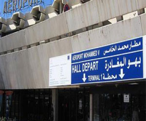   مصر اليوم - إيقاف مهربي مخدرات في مطار الدار البيضاء