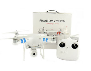 مصر اليوم - (DJI Phantom) كاميرا التحليق في الجو